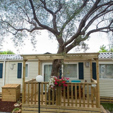 Camping Delfino Albenga Exterior foto