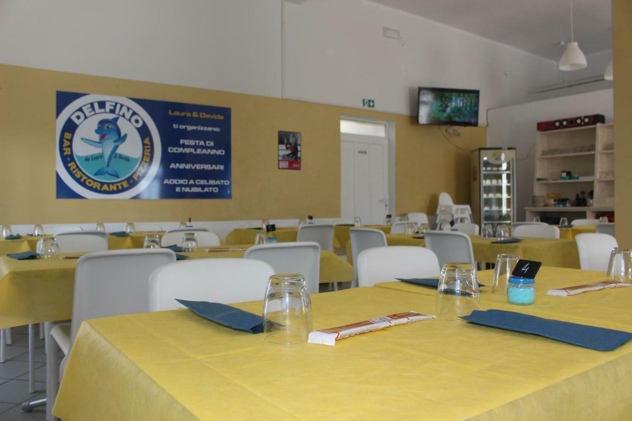 Camping Delfino Albenga Exterior foto